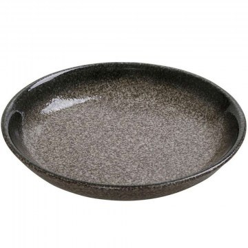 Πιάτο Ρηχό Kenya GMT213K2 26x26x5cm Grey Espiel