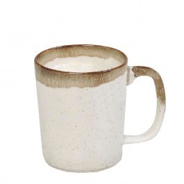 Mug React Essentials OWQ106K6 8,5x11,5x9cm 310ml Multi-Beige Espiel BEIGE-MULTI