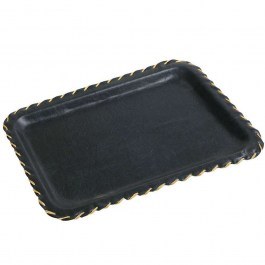 Serving Tray LTG3753K12-1 54x38x2cm Dark Green Espiel DARK GREEN