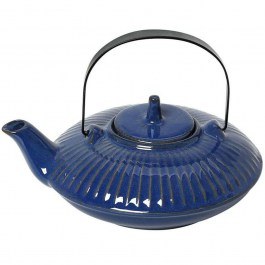 Teapot Ritual SPI107 21x17,5x8cm 700ml Blue Espiel BLUE