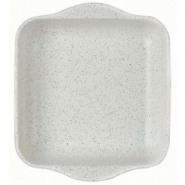 Πυρίμαχο Σκεύος Αντικολλητικό Borcam SP59034G1W 25,6x22x5,9cm 1950ml White Espiel WHITE