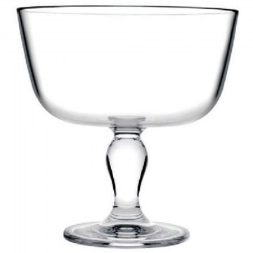 Serving Bowl Petite Patisseries SP96954G1 D13x22,2cm Clear Espiel