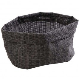 Bread Box PUL422K6 20x14x10,5cm Grey Espiel GREY
