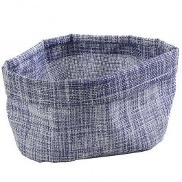 Bread Box PUL423K6 20x14x10,5cm Blue Espiel BLUE