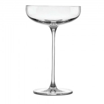 Glass Champagne Nude Savage Coupe (Set 6Pcs) NU67296-6 220ml Clear Espiel
