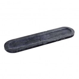 Serving Tray FAV231 30x7x1cm Black Espiel BLACK