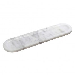 Serving Tray FAV234 30x7x1cm White Espiel WHITE