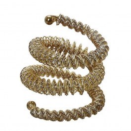 Towel Ring YRA102K6 5cm Gold Espiel GOLD