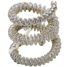 Towel Ring YRA101K6 5cm Silver Espiel SILVER