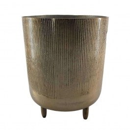 Champagne FLA337 23x23x29cm Bronze Espiel BRONZE