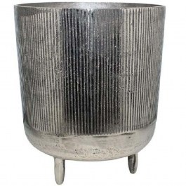 Champagne FLA340 23x23x29cm Silver Espiel SILVER