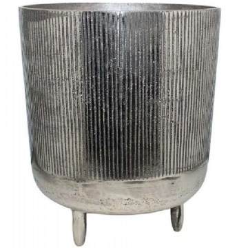 Σαμπανιέρα FLA340 23x23x29cm Silver Espiel