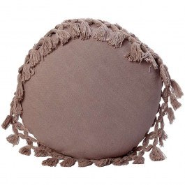 Decorative Pillow (With Stuffing) KUF107 Purple Espiel PURPLE