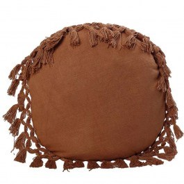 Decorative Pillow (With Stuffing) KUF105 Orange Espiel ORANGE