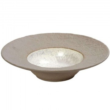 Πιάτο Βαθύ Spirit Spaghetti NIC708K2 28x28x6cm Beige Espiel