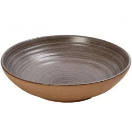 Πιάτο Βαθύ Calabria XL REP114K3 26x6,5cm Beige Espiel BEIGE