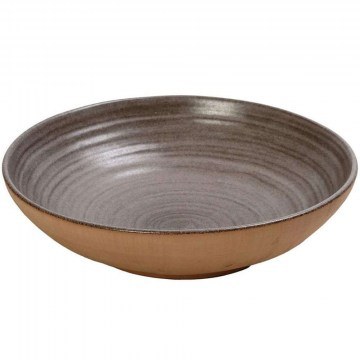 Πιάτο Βαθύ Calabria XL REP114K3 26x6,5cm Beige Espiel
