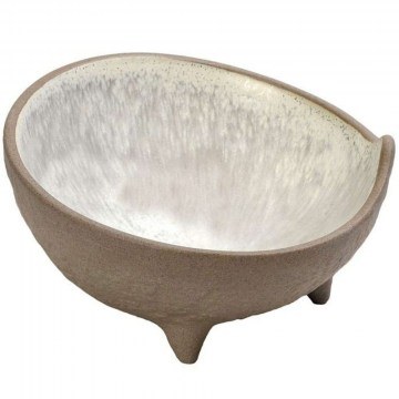 Μπωλ Σερβιρίσματος Spirit NIC711K1 18x18x10cm Beige Espiel