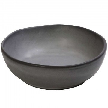 Serving Bowl Canyon GMT408K2 18,5x18,5x5,3cm Dark Grey Espiel