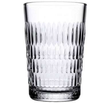 Water Glass Rain SP520345G6 D8x12,1cm 350ml Clear Espiel