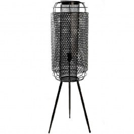 Floor Lamb FUT408 27x27x93cm 1xE27 40W Black Espiel BLACK