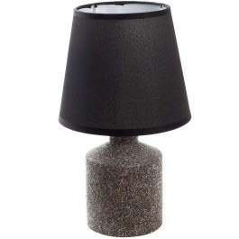 Table Lamb HAP321 16,5x16,5x27,5cm E14 40W Grey Espiel GREY