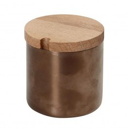 Storage Container SUT111 7x6,7cm Bronze-Brown Espiel BRONZE-BROWN
