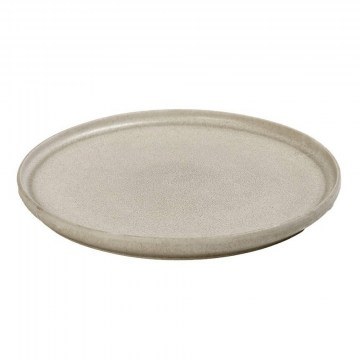 Πιάτο Ρηχό Noah TAP105K6 22,5x22,5x2,5cm Beige Espiel