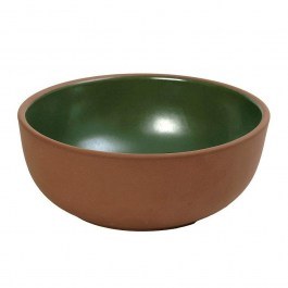 Μπωλ Σερβιρίσματος Aida HEV102K6 21x8cm Green-Brown Espiel GREEN-BROWN