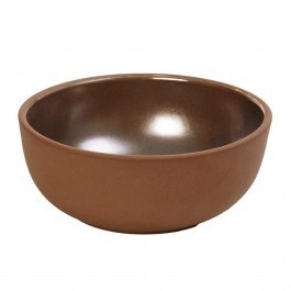 Μπωλ Σερβιρίσματος Aida HEV202K6 21x8cm Brown Espiel BROWN