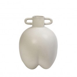 Βάζο TAS226 18,7x18,7x25,5cm White Espiel WHITE