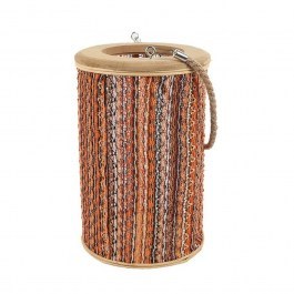 Lantern LAF113 20X30,5cm Orange Espiel ORANGE