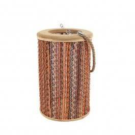Lantern LAF114 16,5X25cm Orange Espiel ORANGE