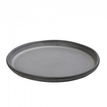 Shallow Round Plate Canyon GMT406K2 D30x2,8cm Dark Grey Espiel