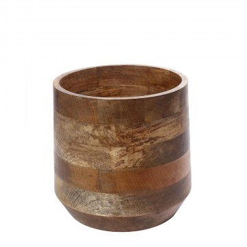 Serving Bowl Mango GPA119 D20,32x24,13cm Natural Espiel