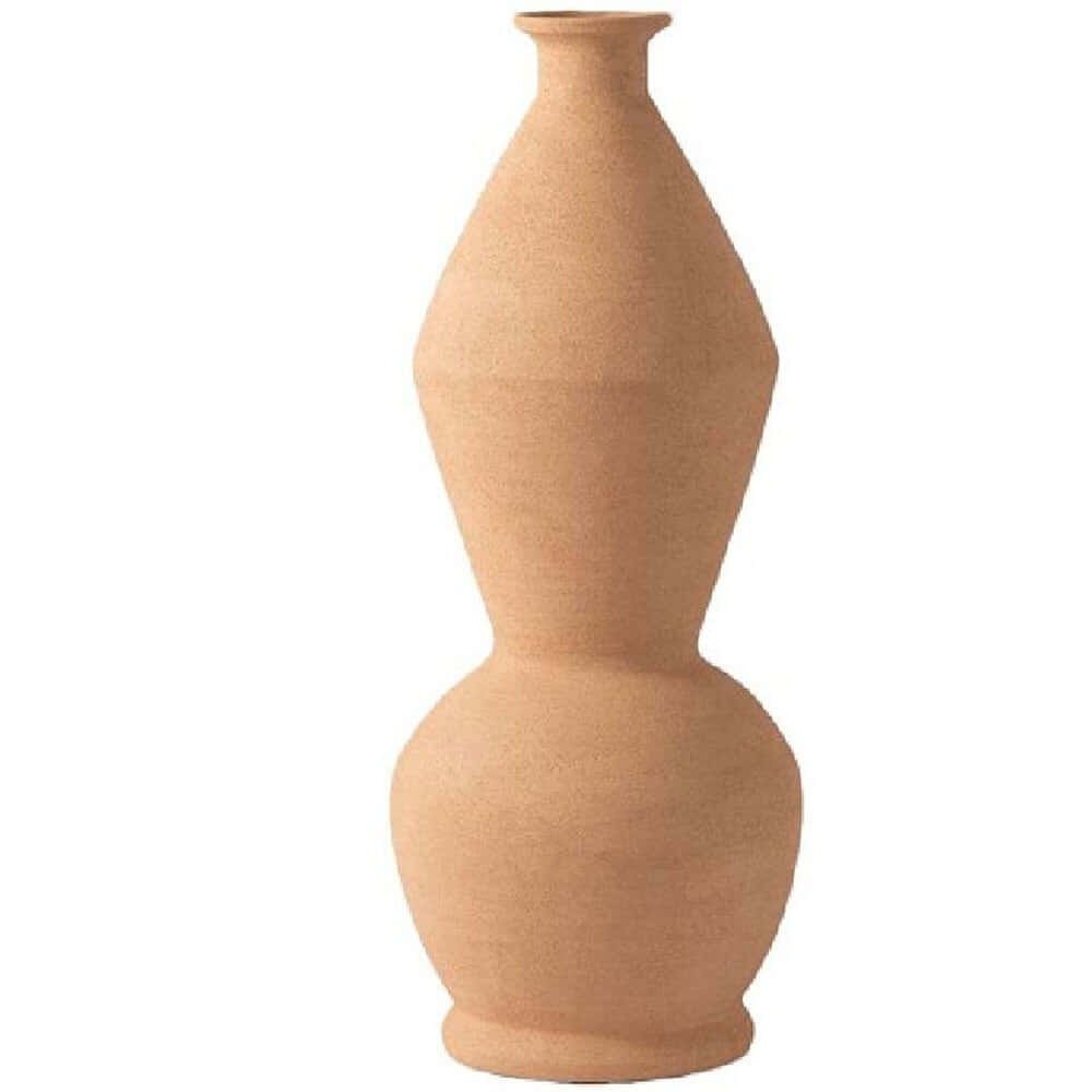 Βάζο TOF114 23x60,5cm Ochre Espiel