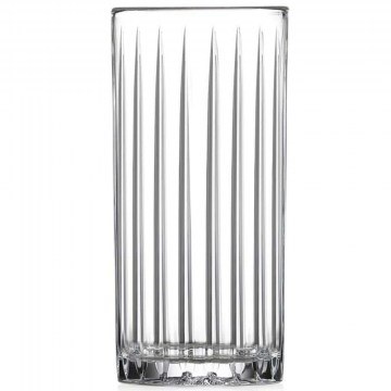 Water Glass Maestro NAY102K6 D7x15cm 350ml Clear Espiel