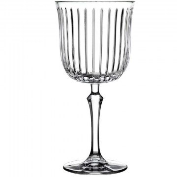 Wine Glass Joy SP440340G4 D10,5x21,2cm 490ml Clear Espiel