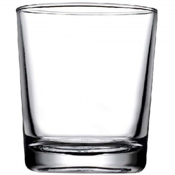 Ποτήρι Νερού Alanya SP52435K6 Φ6,2x8cm 190ml Clear Espiel