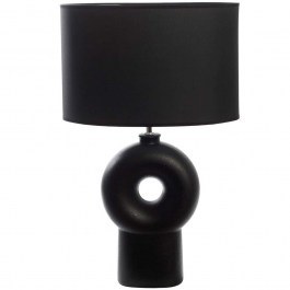 Table Lamp HAP308 60,5cm E27 60W Black Espiel BLACK