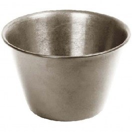 Sauce Bowl Snow FEV147 8,5x4,8cm Silver Espiel SILVER