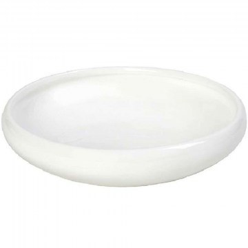 Deep Plate Siders FUK148K3 21,3x20,7x4,6cm White Espiel