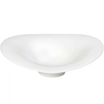 Πιάτο Βαθύ Flow Wavy 31,2x30x8,8cm White Espiel