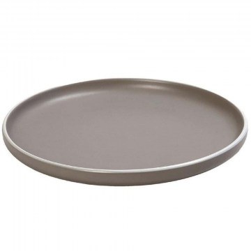 Dessert Plate Mood ATA121K6 20,3x20,3x2,5cm Grey Espiel