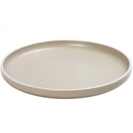 Dessert Plate Mood ATA126K6 20,3x20,3x2,5cm Beige Espiel BEIGE