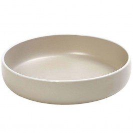 Πιάτο Βαθύ Mood ATA128K6 20,3x20,3x5cm Beige Espiel BEIGE