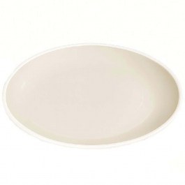 Dessert Plate Oslo ATA163K6 20,5x2,5cm Cream Espiel CREAM
