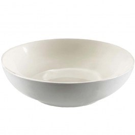 Deep Plate Oslo ATA164K6 21x5,5cm Cream Espiel CREAM