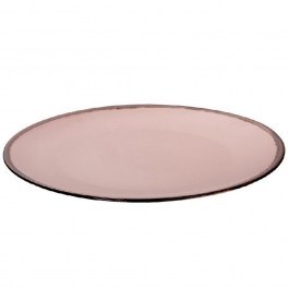 Dessert Plate Vibes TLR102K6 21cm Pink Espiel PINK