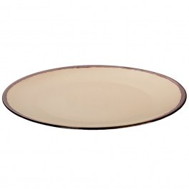 Dessert Plate Vibes TLD102K6 21cm Beige Espiel BEIGE
